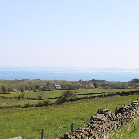 Stable Cottage Staintondale ภายนอก รูปภาพ