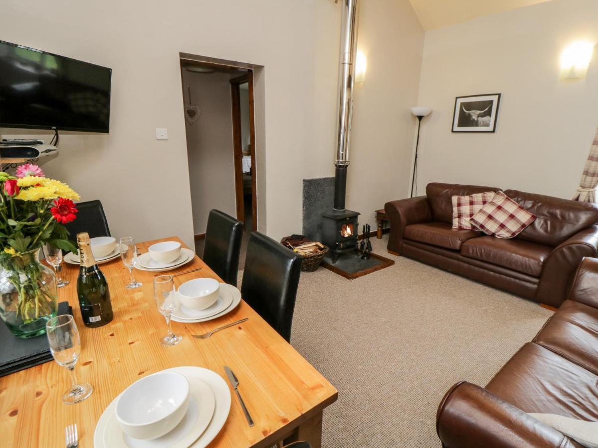 Stable Cottage Staintondale ภายนอก รูปภาพ