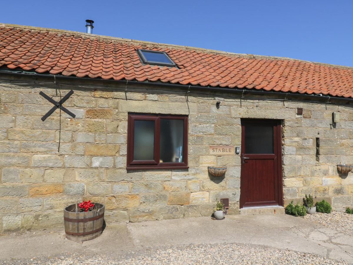 Stable Cottage Staintondale ภายนอก รูปภาพ